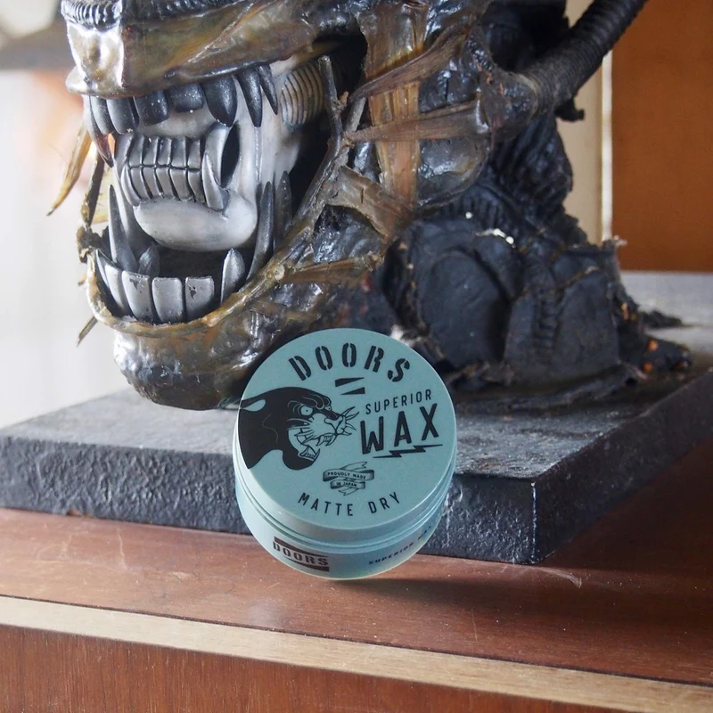 DOORS Wax Matte Dry Hair Styling Product 80g