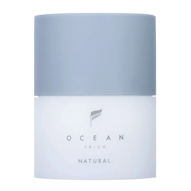Ocean Trico Natural Hair Wax 80g Shine Hold For Men Women