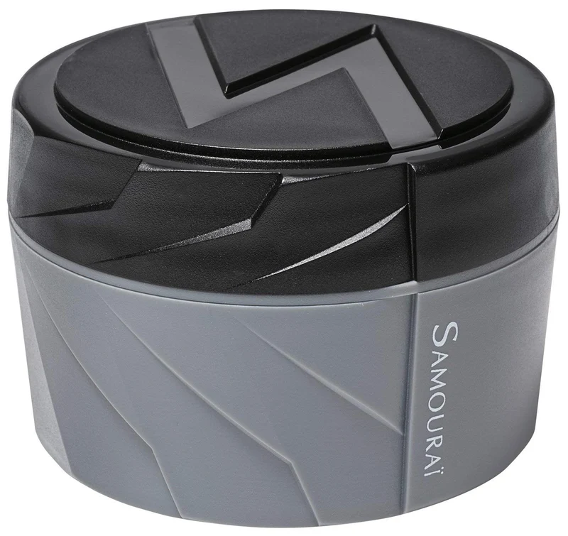 Samurai Wolf Lock Strong Hold Hair Wax 80g