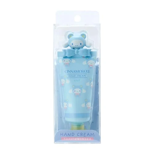 SANRIO Cinnamoroll Hello Kitty Hand Cream (Bear Motif) 320714