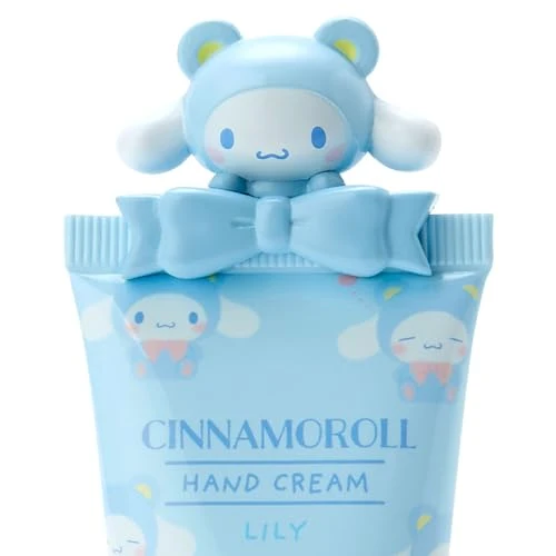 SANRIO Cinnamoroll Hello Kitty Hand Cream (Bear Motif) 320714
