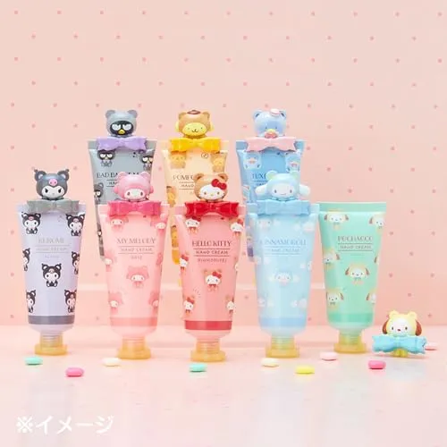 SANRIO Cinnamoroll Hello Kitty Hand Cream (Bear Motif) 320714
