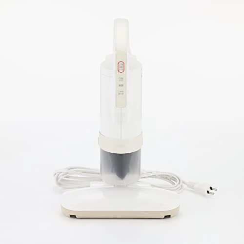 IRIS OHYAMA Futon Cleaner FCA-13-C Ivory 100V