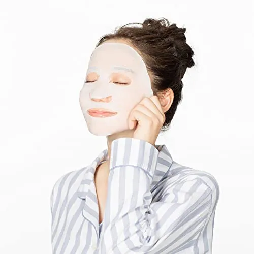 Saborino Morning Care Face Mask Botanical 28 sheets
