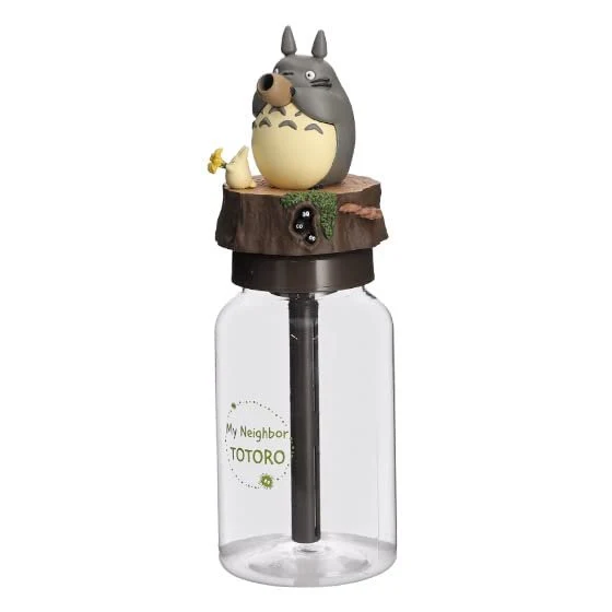 Studio Ghibli Tiny Desktop Humidifier Ocarina Blowing Totoro