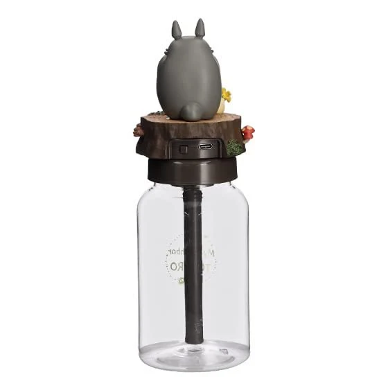 Studio Ghibli Tiny Desktop Humidifier Ocarina Blowing Totoro