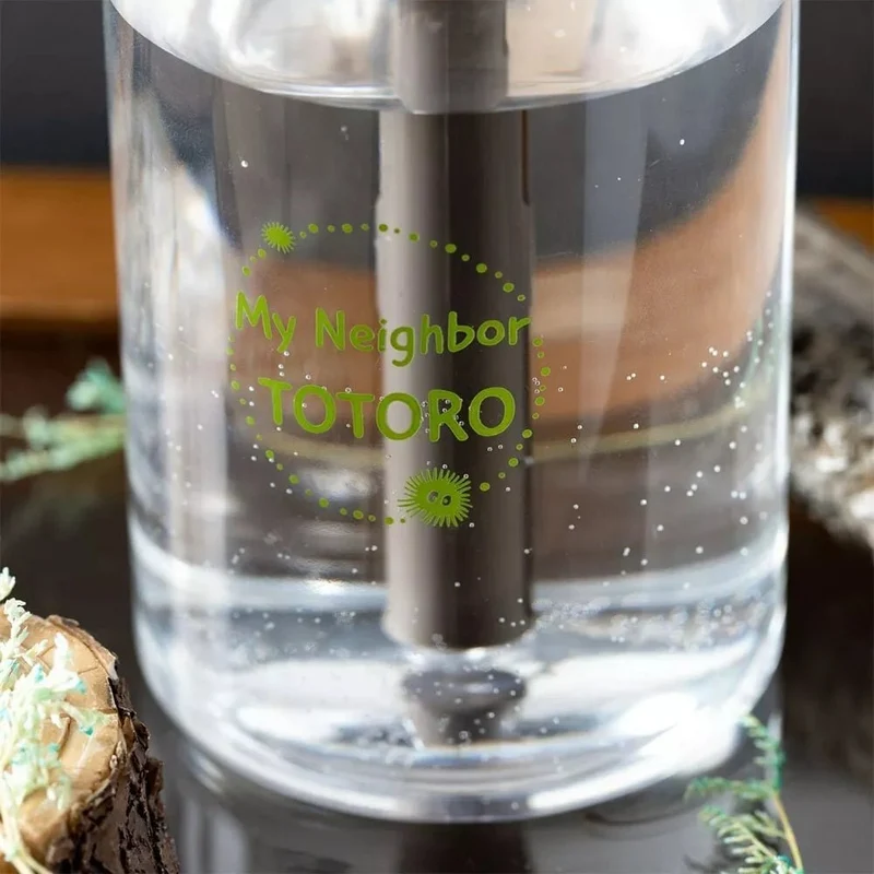 Studio Ghibli Tiny Desktop Humidifier Ocarina Blowing Totoro