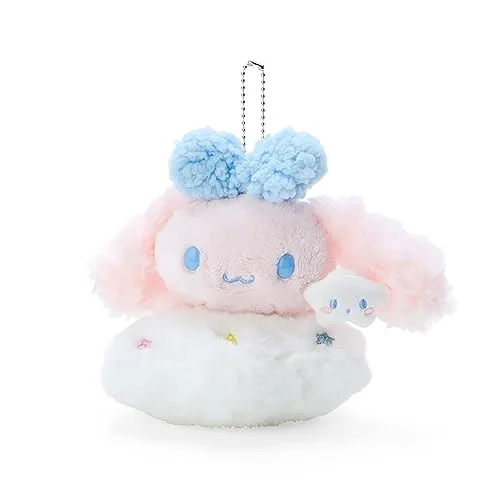 SANRIO Cinnamoroll (Poron) Mascot Holder 263974
