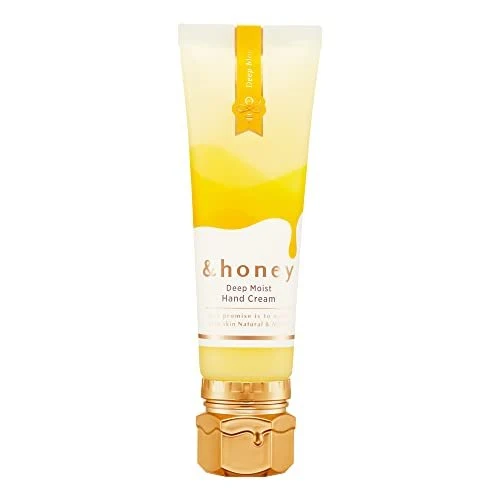 &HONEY Deep Moist Hand Cream 50g