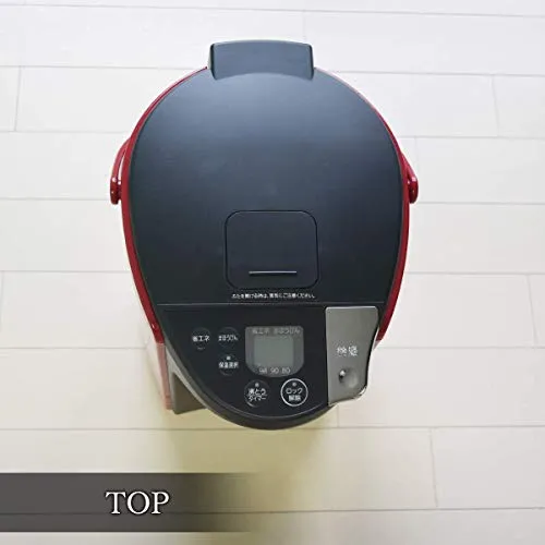 TIGER ELECTRIC Kettle 3.0L Vaporless VE Electric Hot Water Bottle Red PIP-A300-R