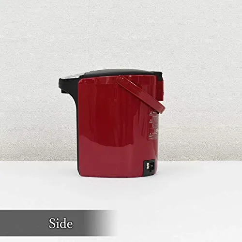 TIGER ELECTRIC Kettle 3.0L Vaporless VE Electric Hot Water Bottle Red PIP-A300-R