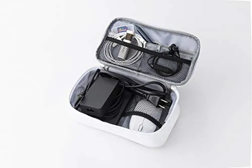 MONO Stationery Book With Eraser's Design Gadget Pouch