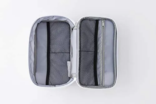 MONO Stationery Book With Eraser's Design Gadget Pouch