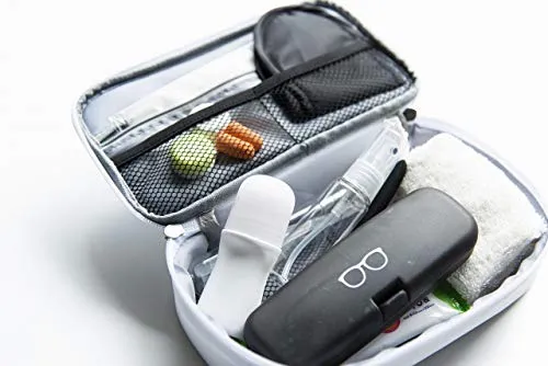 MONO Stationery Book With Eraser's Design Gadget Pouch