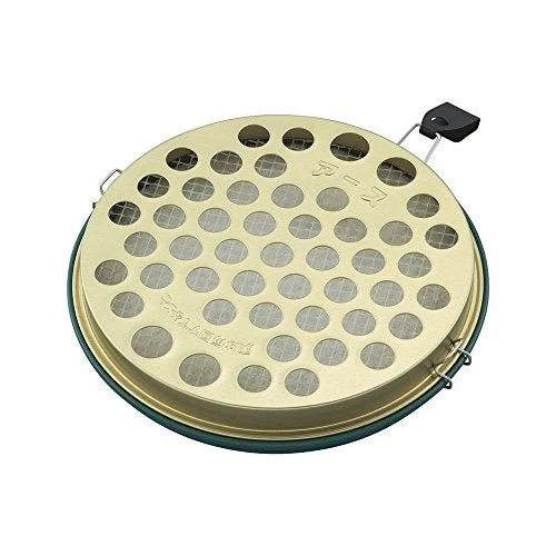 Earth Spiral Incense Jumbo Incense Plate [1 piece]