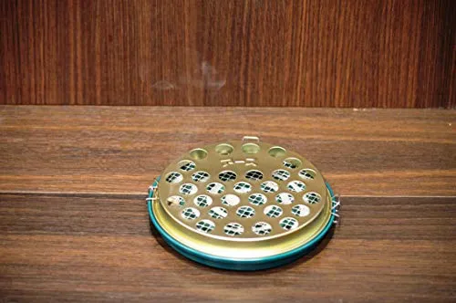 Earth Spiral Incense Incense Dish