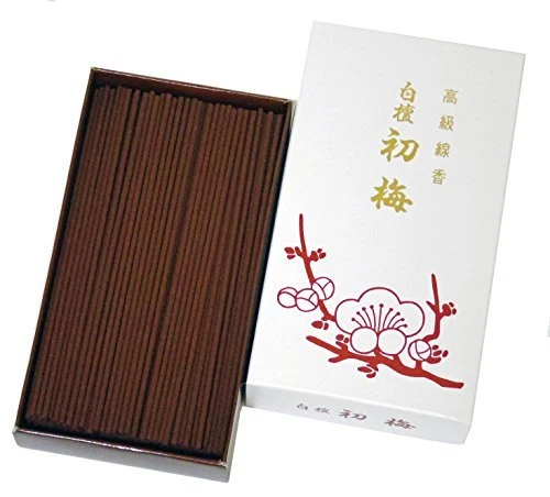 BAIKUNDO SENKOU Umekodo High grade Incense Sticks Sandalwood Kodo Plum