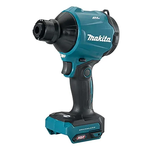 Makita Rechargeable Air Dusting Machine 40Vmax Battery charger and case sold separately AS001GZ