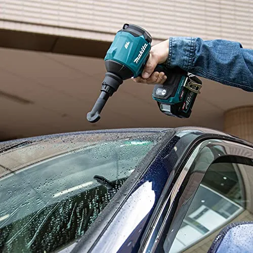 Makita Rechargeable Air Dusting Machine 40Vmax Battery charger and case sold separately AS001GZ