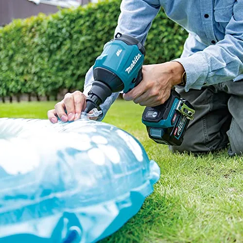 Makita Rechargeable Air Dusting Machine 40Vmax Battery charger and case sold separately AS001GZ