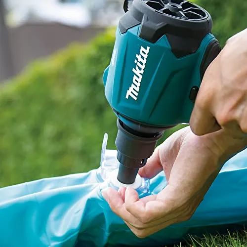 Makita Rechargeable Air Dusting Machine 40Vmax Battery charger and case sold separately AS001GZ