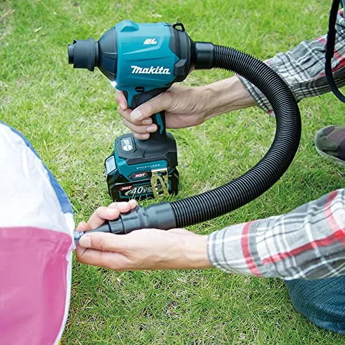 Makita Rechargeable Air Dusting Machine 40Vmax Battery charger and case sold separately AS001GZ