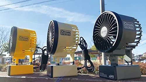 SLOWER Fan Mini Blower Circus Olive Blower Fan