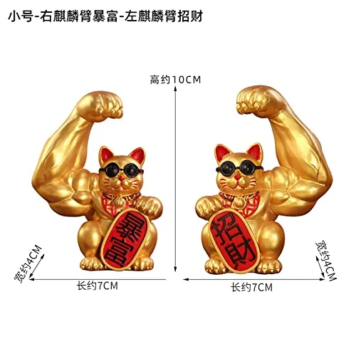 Manekineko Left-Handed