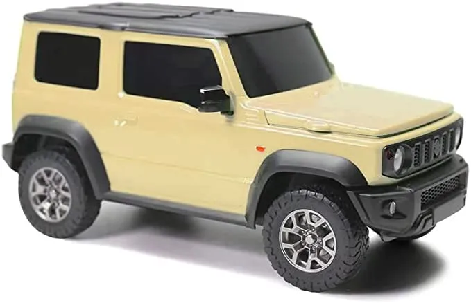Wet Wipes Case Suzuki Jimny Sierra Chiffon Ivory