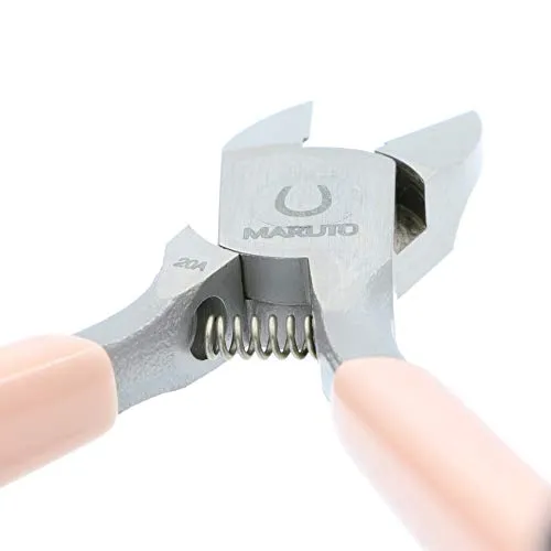 MARUTO Nail Clipper Nail Pro Color When Color NP-1011T