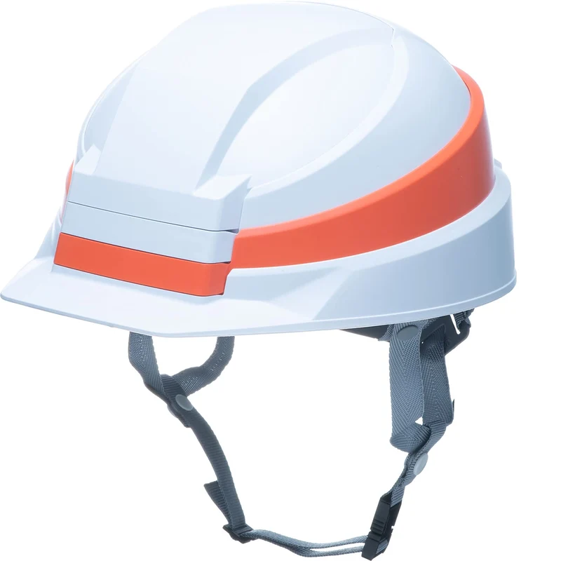 DIC Plastic Folding Helmet IZANO2 5 Color Adjustment range 47