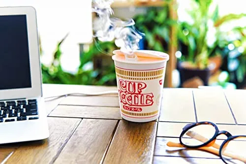 CUP NOODLE 50TH ANNIVERSARY Cup Noodle Humidifier USB Power