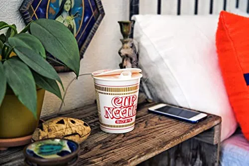 CUP NOODLE 50TH ANNIVERSARY Cup Noodle Humidifier USB Power