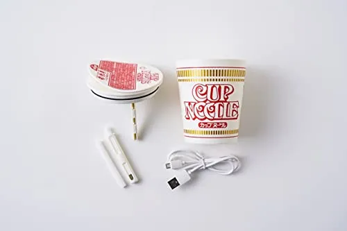 CUP NOODLE 50TH ANNIVERSARY Cup Noodle Humidifier USB Power