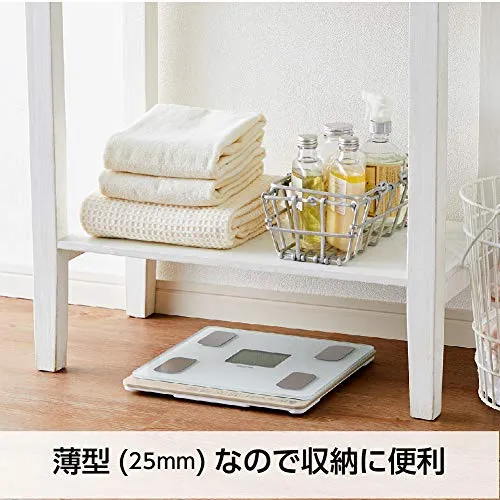 Tanita Body Composition Scale BC-758-WH Weight scale