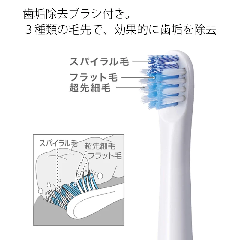 OMRON HT-B305-PK Sonic Electric Toothbrush