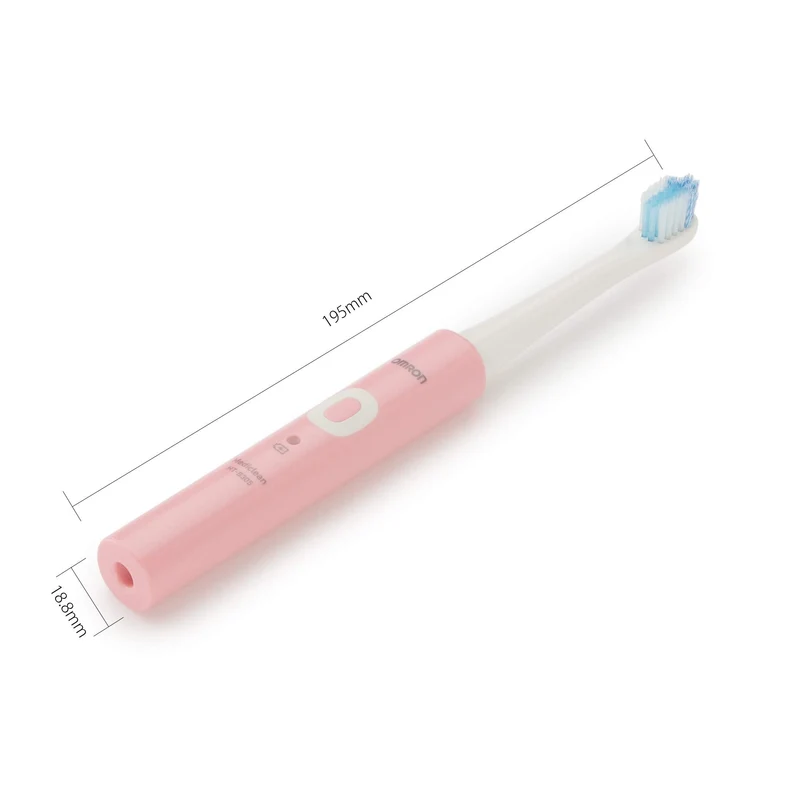 OMRON HT-B305-PK Sonic Electric Toothbrush