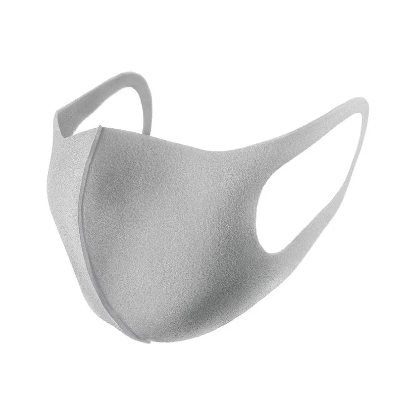 PITTA mask regular light gray
