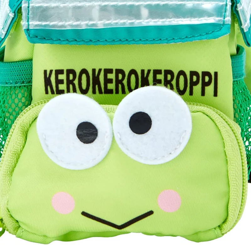 Sanrio Mascot holder Kero Kero Keroppi