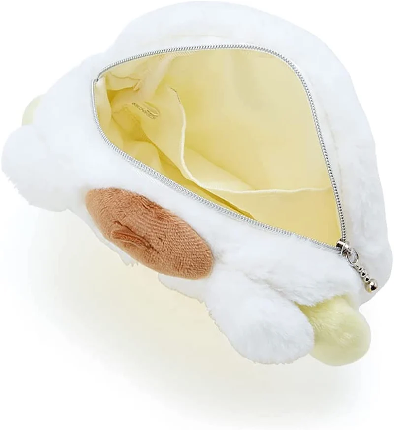 Sanrio Pouch snow design Pompompurin