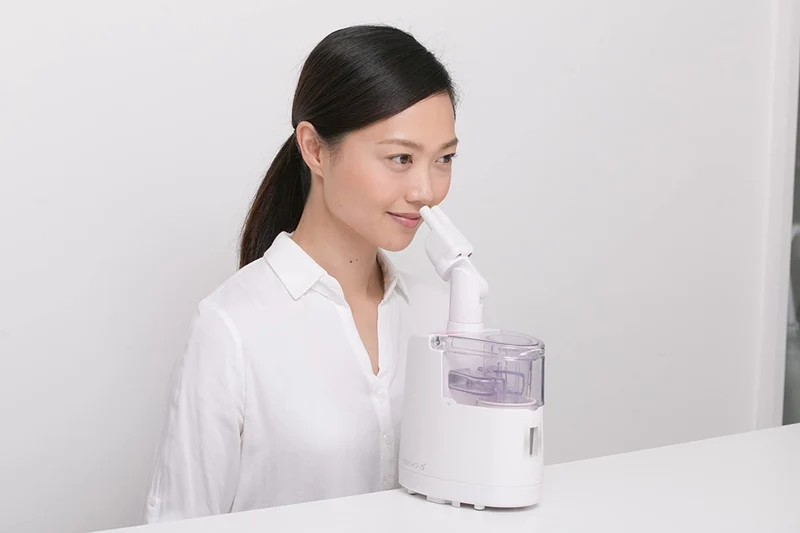 A&D Steam Inhaler UN-135 Approx. 43°C Steam AC100V