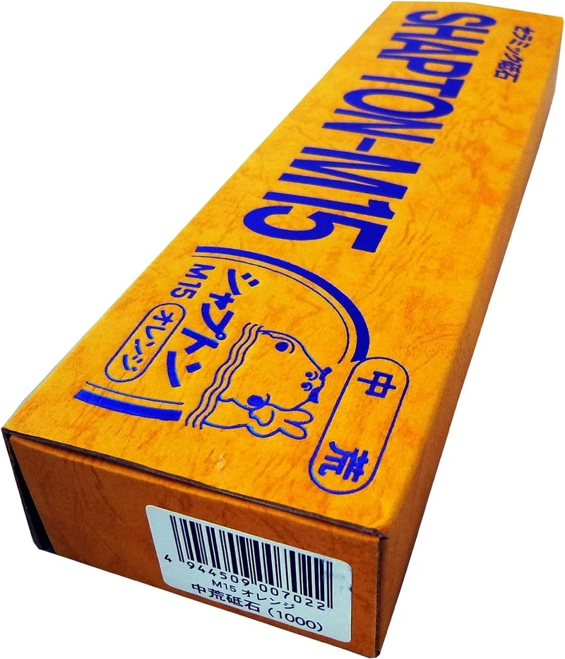 Shapton Whetstone Sharpening stone Ceramic Medium Grit #1000