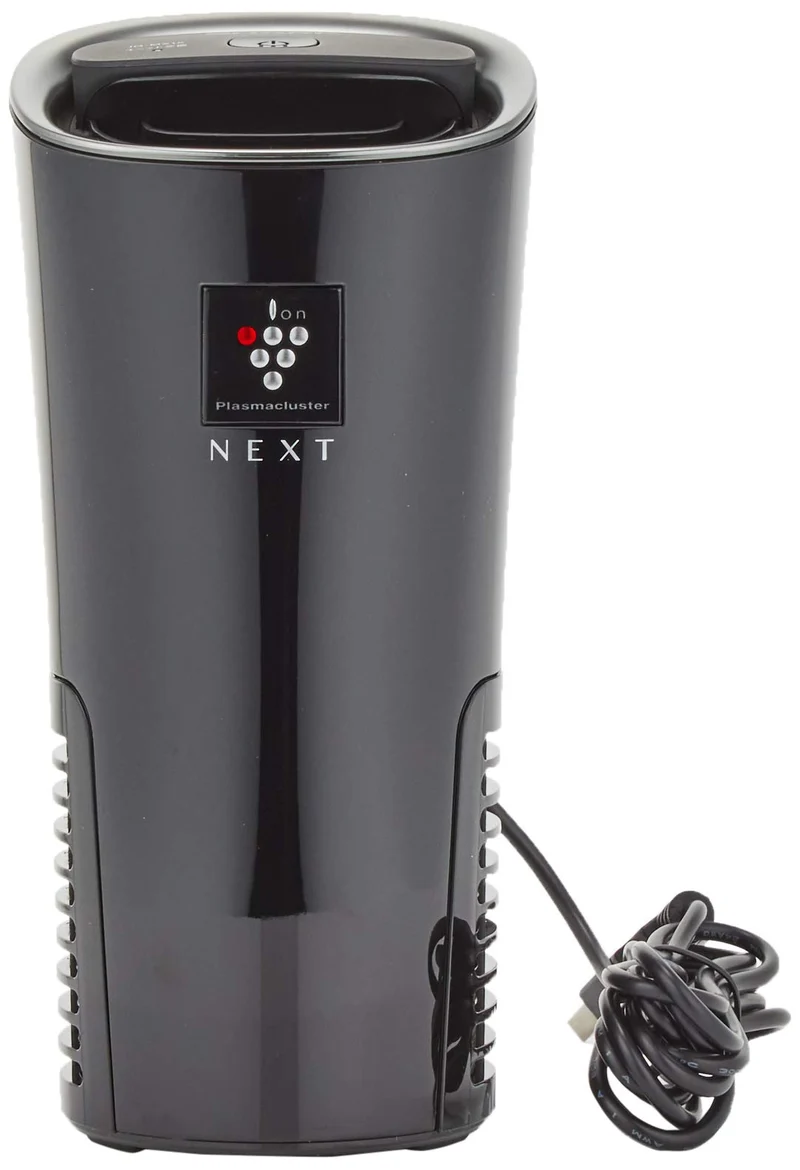 Sharp IG-MX15 Plasmacluster Ion Generator For Cars, Cup Holder Type