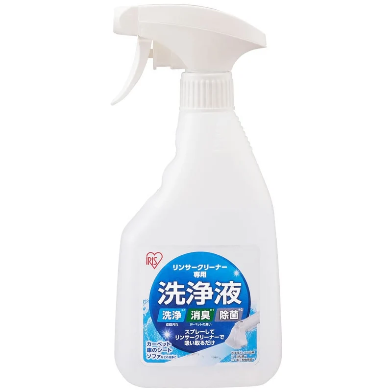 Iris Ohyama Rinsing Liquid for Rinser Cleaner RNSE-460